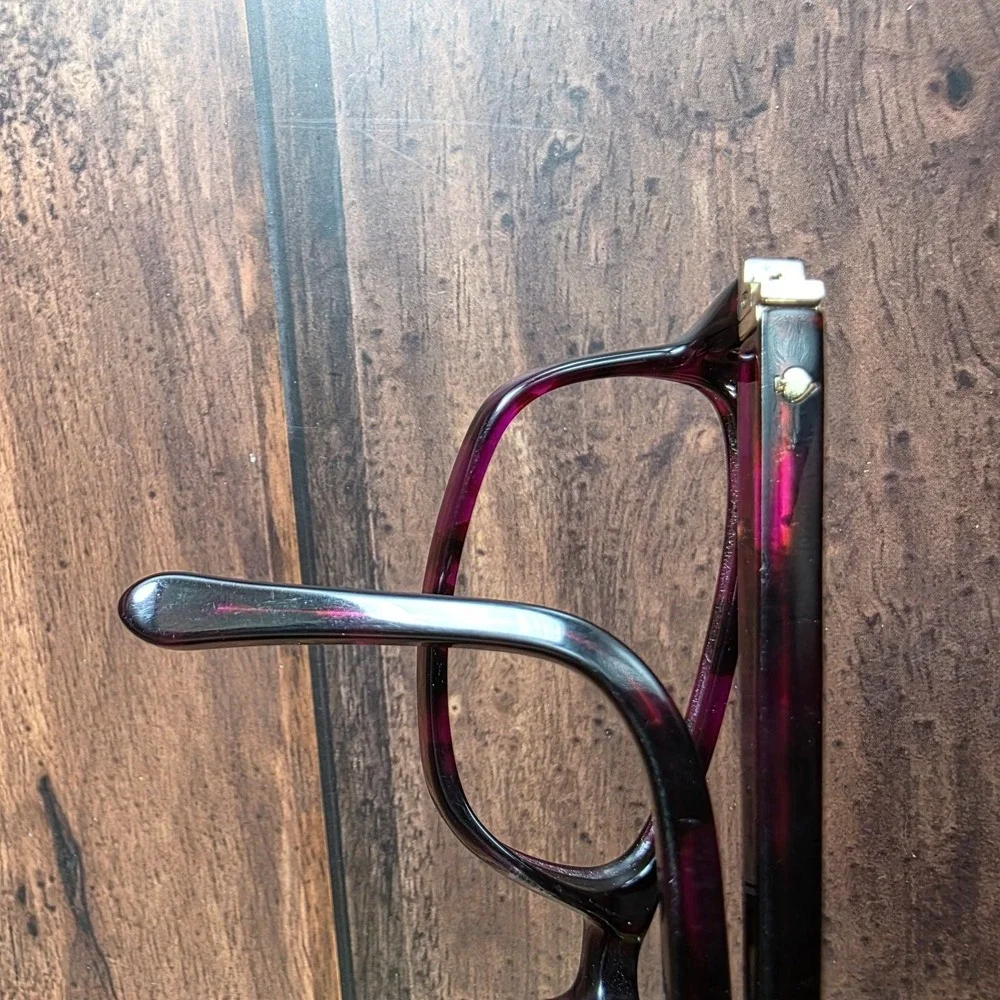 Kate Spade Women's Eyeglasses Purple Rectangular Frame‎ 54-16-135